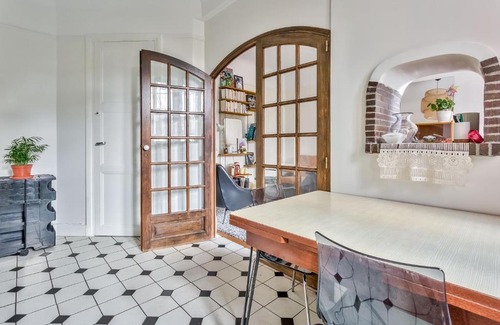Belleville Apartment | PRO AGENCY - Atypical 36m2 apartment next to Belleville
