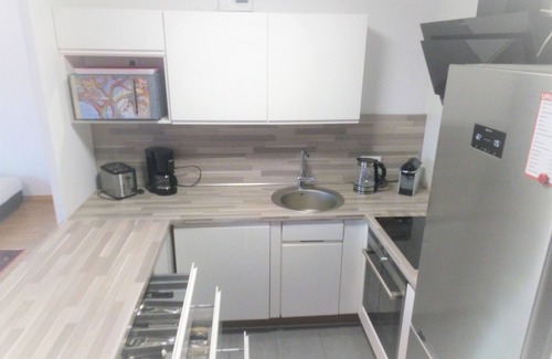 Saint-Denis Apartment | Proche Paris/Fully furnished Apartment 3 bedrooms 91 m2 and big balcony 7m2.