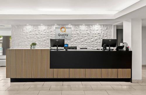 Florida Central Atlantic Coast Hotel | Quality Inn Orlando Near International Drive