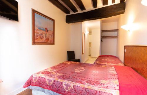 Strasbourg -Saint-Denis Apartment | Résidence de Bourgogne