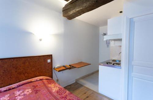 Strasbourg -Saint-Denis Apartment | Résidence de Bourgogne
