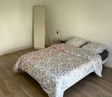 Aubervilliers Apartment | Résidence Saint-Denis