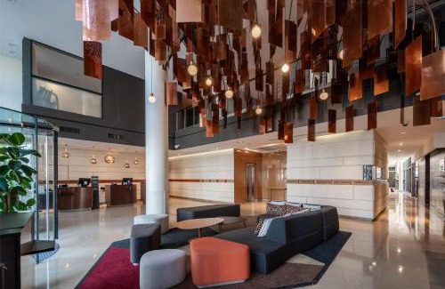 Republique–Point-du-Jour Hotel | Radisson Blu Hotel, Paris Boulogne