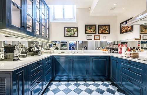 Quartier des Invalides Apartment | Rare 300m² Gem in Historic 18th-Century Mansion – Heart of Saint-Germain