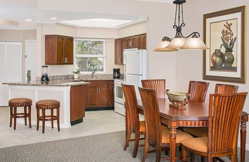 Florida Central Atlantic Coast Condo | Relax after the Orlando parks in this 1BD resort condo with pools, restaurants, activities etc