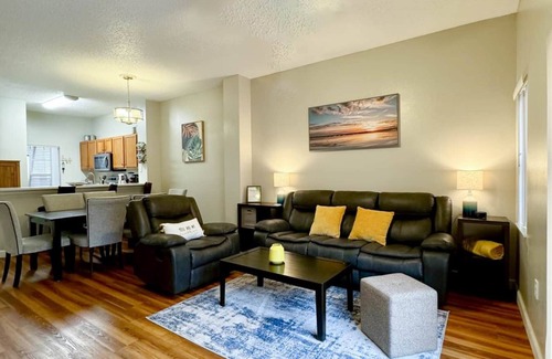 Lake Berkley House | Relax & Recharge: Stylish Villa w/Resort Amenities