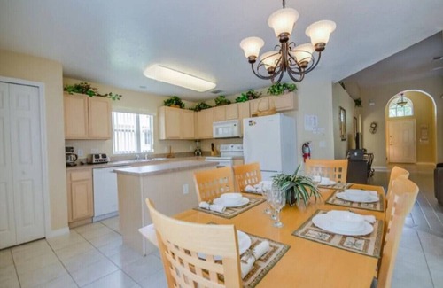 Calabay Parc House | Relaxing 3BR Getaway w/Pool, Hot Tub & Game Room