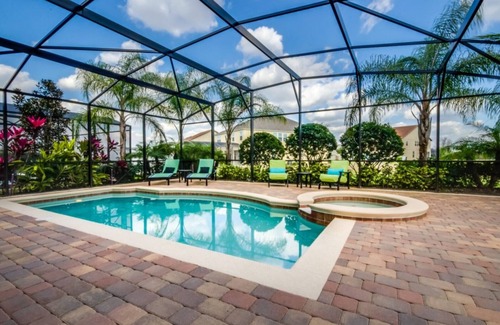 West Haven Villa | Rent a Luxury Villa on The Dales at West Haven, Minutes from Disney, Orlando Villa 1003