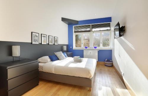Republique–Point-du-Jour Apartment | Rent a Room - Residence Boulogne