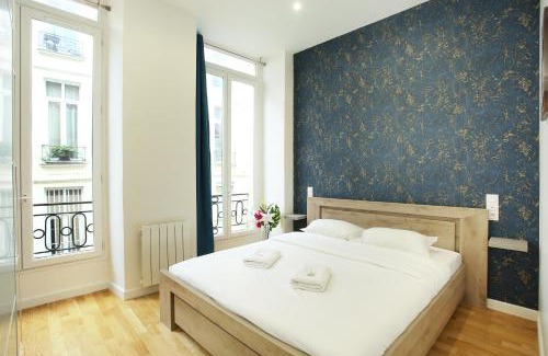 Strasbourg -Saint-Denis Apartment | Rent a Room - Studio Bonne Nouvelle