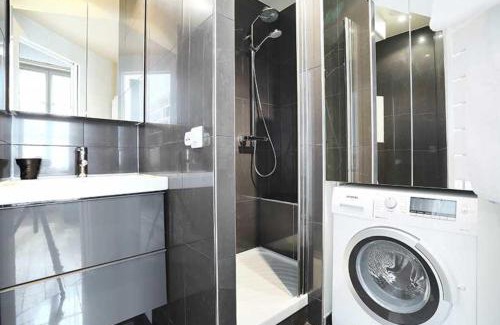 Saint-Gervais Apartment | Residence central marais