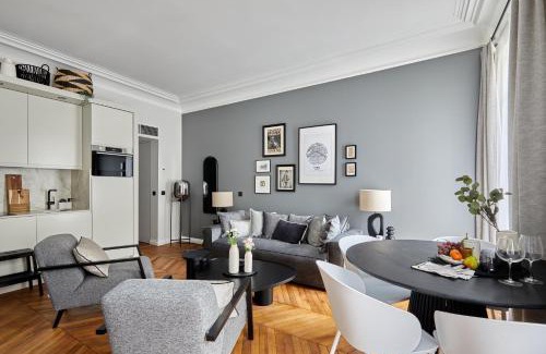 Sorbonne Apartment | Residense Notre Dame de Paris by Studio prestige