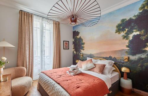 Sorbonne Apartment | Residense Notre Dame de Paris by Studio prestige