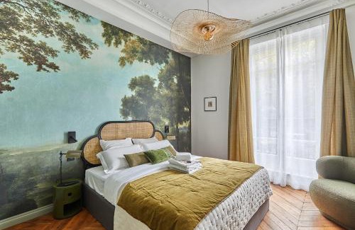 Sorbonne Apartment | Residense Notre Dame de Paris by Studio prestige