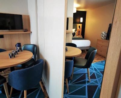 Asnieres-sur-Seine Apartment | Residhome Asnieres