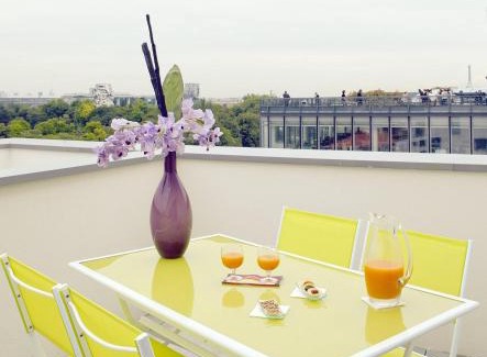 Issy-les-Moulineaux Apartment | Residhome Paris Issy Les Moulineaux