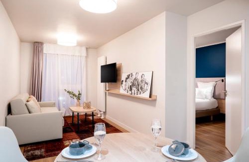 Saint-Ouen Apartment | Residhome Saint Ouen
