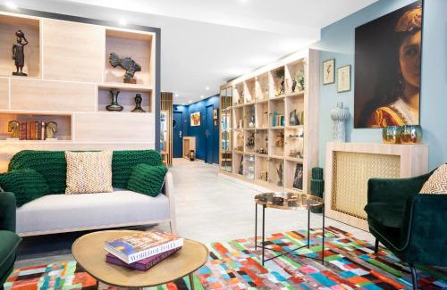 Saint-Ouen Apartment | Residhome Saint Ouen