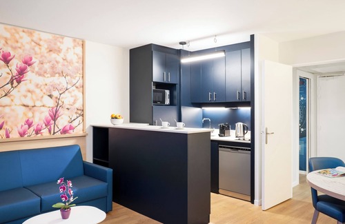 Montevrain Apartment | Residhome Val d'Europe