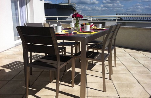 Montevrain Apartment | Residhome Val d'Europe