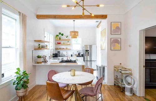 Ybor City House | Restored Historic Home in Ybor! Wifi -AC- PETS OK