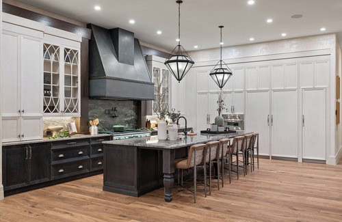 Reunion Villa | Reunion Castle | 15BR, 23,400 Sq. Ft, 12 King Suites, Corporate Board Room