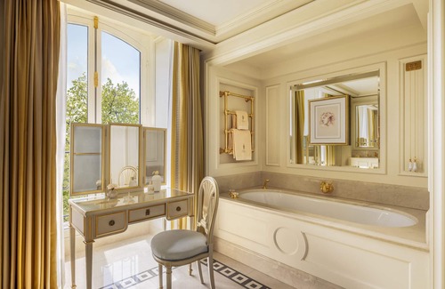 Quartier de la Place-Vendome Hotel | Ritz Paris