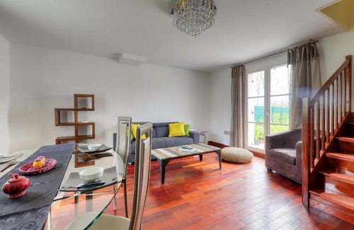 Magny-le-Hongre House | Roseraie I - Magny le Hongre