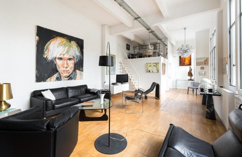 Archives Apartment | Rue de Thorigny Loft by Onefinestay