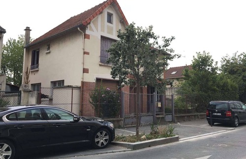 Vitry-sur-Seine House | Sanitized WONDERFUL PARIS 4