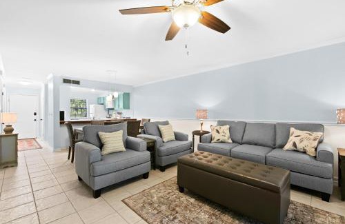Seagrove Beach House | Sea Foam Sailboat