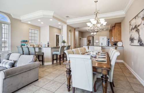 Redington Shores House | Seaclusion - Stunning Beachfront Home w/elevator, game room, pet friendly!