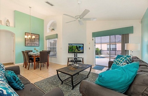 Seasons Villa | Seasons/LE2705 in Kissimmee