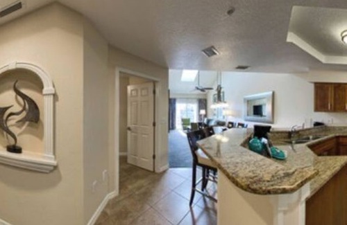 Florida Central Atlantic Coast Villa | Sheraton Vistana Resort- 2 Bedroom Lock-out Unit Sleeps 8!
