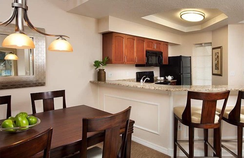 Florida Central Atlantic Coast Condo | Sheraton Vistana Resort 1br suite, Saturday check-in