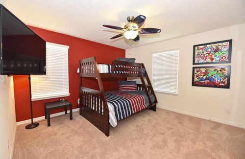 West Haven House | Shires at West Haven 945 - Seven Bedroom Pool Home