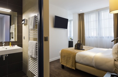 Quartier de la Chapelle Hotel | Simon’s Boutique Hotel