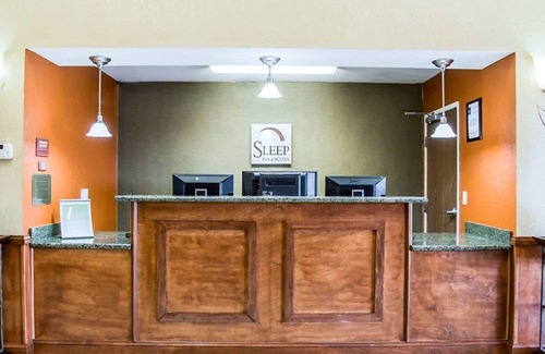 Lakeland Hotel | Sleep Inn & Suites Lakeland I-4