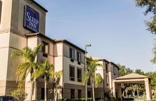 Lakeland Hotel | Sleep Inn & Suites Lakeland I-4