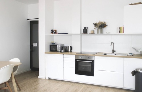 Jardin des plantes Apartment | Spacious appt close to Place Monge