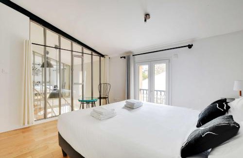 Montrouge Apartment | Spacious house - 2BR-8P - Montrouge