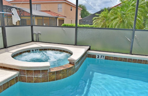 Florida Pines House | Spacious Pool Home in Gated Solana Resort With Themed Rooms