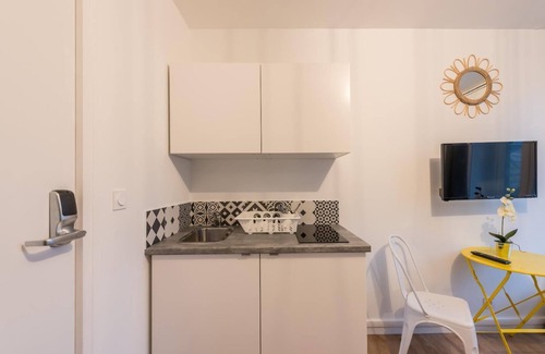 Quartier de la Monnaie Apartment | St Germain - Quartier latin : lovely flat for 2
