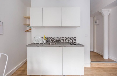 Quartier de la Monnaie Apartment | St Germain - Quartier latin : lovely flat for 2