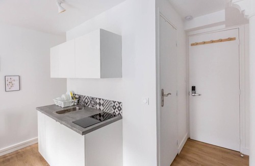 Quartier de la Monnaie Apartment | St Germain - Quartier latin : lovely flat for 2