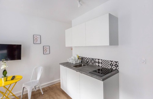 Quartier de la Monnaie Apartment | St Germain - Quartier latin : lovely flat for 2