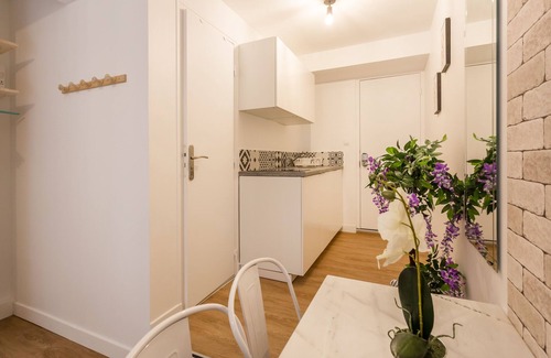 Quartier de la Monnaie Apartment | St Germain - Quartier latin : lovely flat for 2