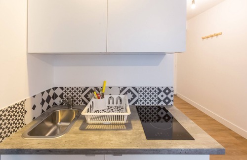Quartier de la Monnaie Apartment | St Germain - Quartier latin : lovely flat for 2