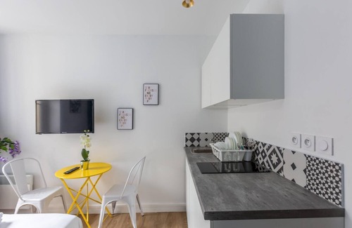 Quartier de la Monnaie Apartment | St Germain - Quartier latin : lovely flat for 2