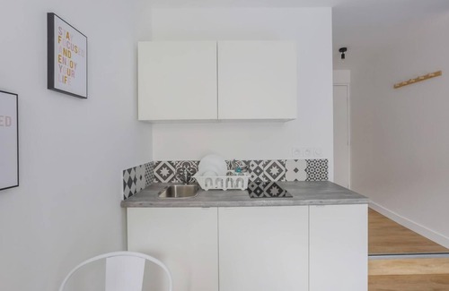 Quartier de la Monnaie Apartment | St Germain - Quartier latin : lovely flat for 2